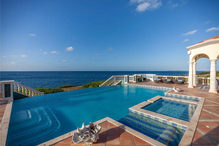 Villa Amarilla 5BR Anguilla Paradise — photo 1
