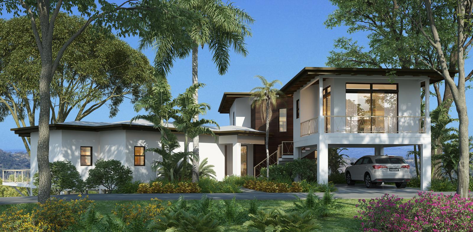New 6 Bedroom Luxury Home for Sale, Tamarindo Park, Tamarindo, Guanacaste, Costa Rica — photo 4