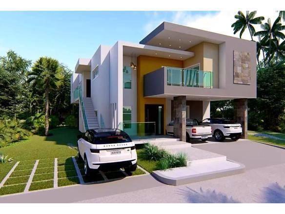 Exclusive 6-Bedroom Triplex Residence in Bavaro, Punta Cana – Multi-Unit Investment Opportunity — photo 1