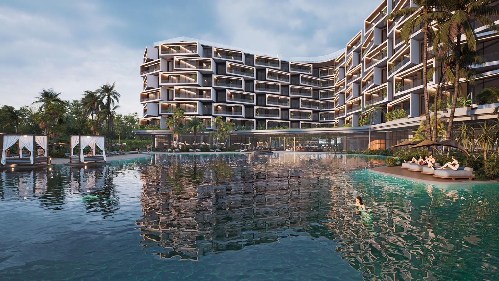 1 Bedroom Condo for Sale at Makai Residences by Wyndham, Cap Cana — photo 1