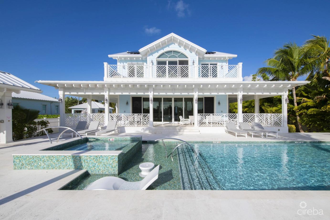 4 bedroom property for sale — Kai-yak Cove, Cayman Kai Villa in the Cayman Islands — photo 2