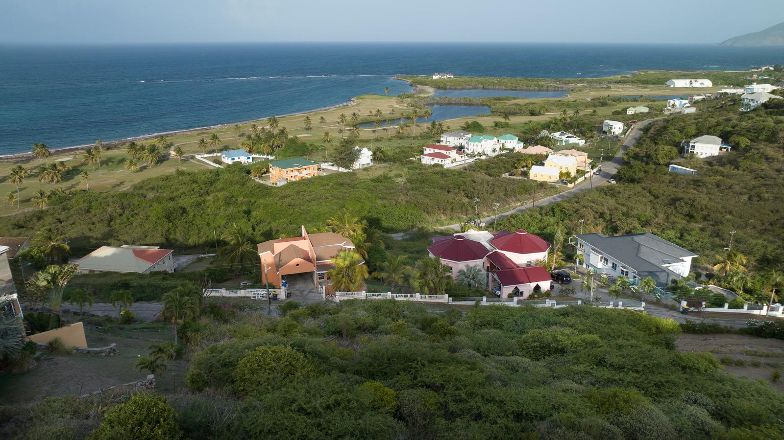 0.27 Acre Ocean-View Lot for Sale, Frigate Bay, St Kitts — photo 2