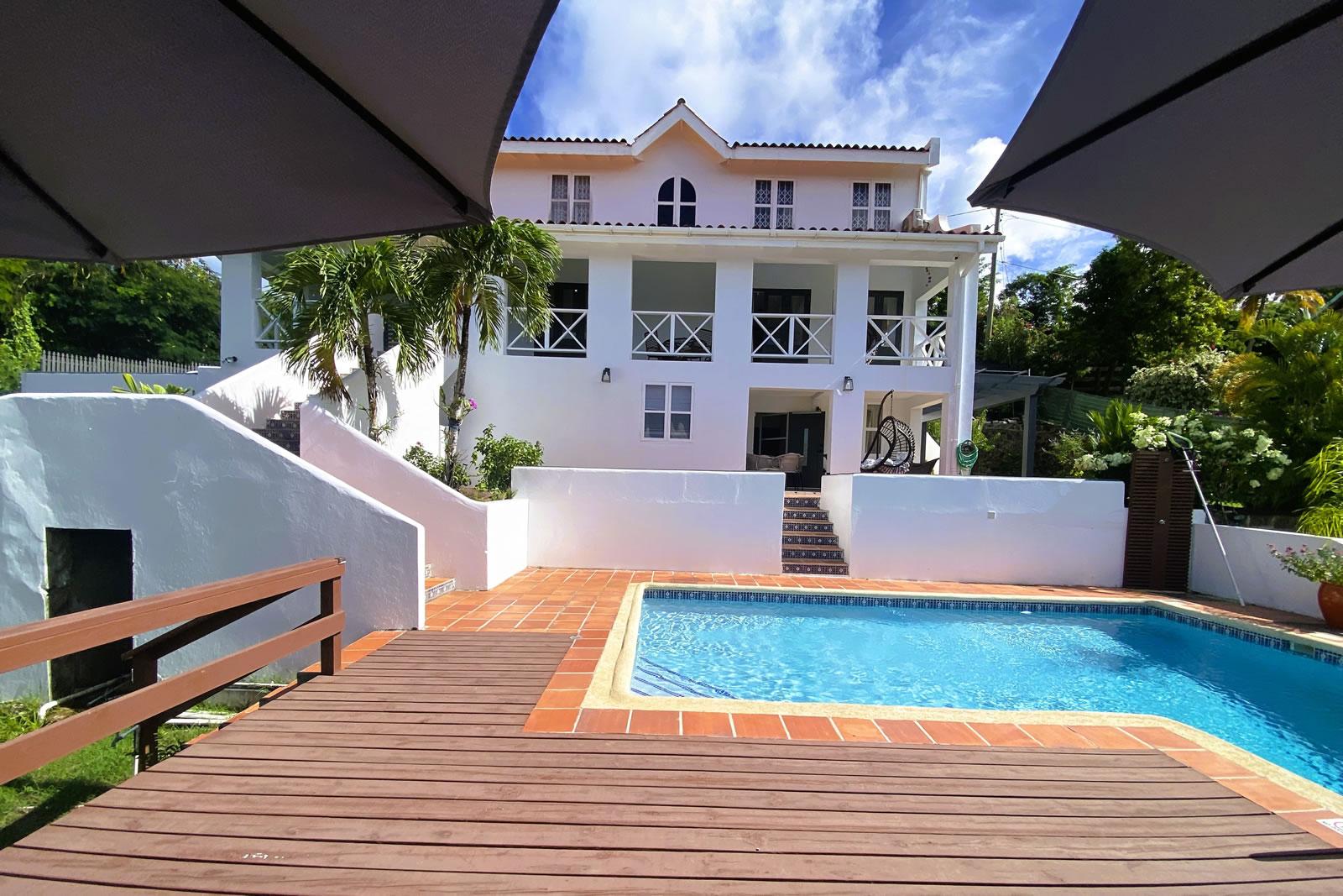 3 Bedroom Villa for Sale, Cap Estate, St Lucia — photo 2