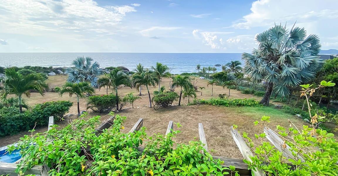 3 Bedroom Beachfront Estate for Sale, Crook Bay, Virgin Gorda, BVI — photo 4