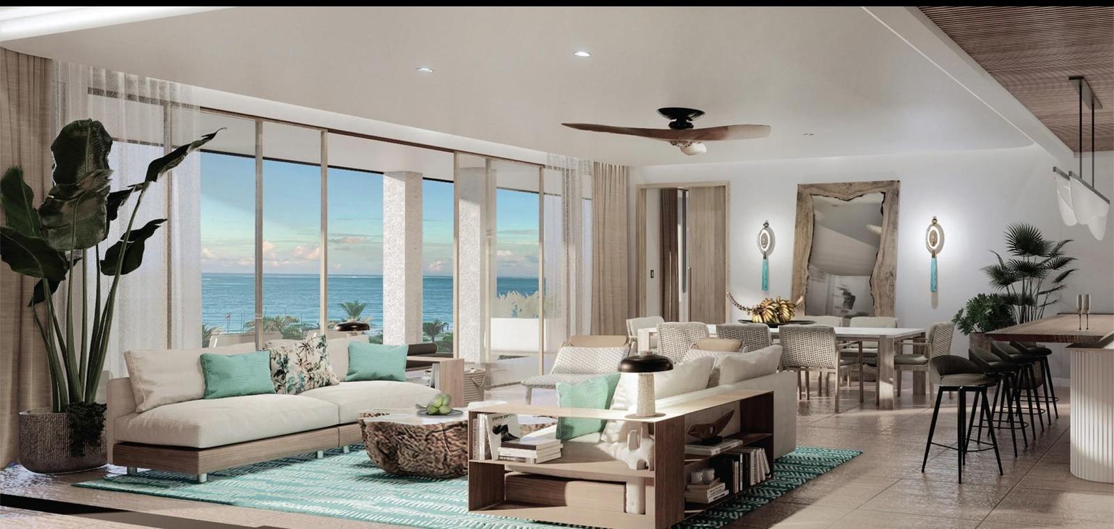 2A TOWER II - ST. REGIS RESIDENCES, Grace Bay — photo 4