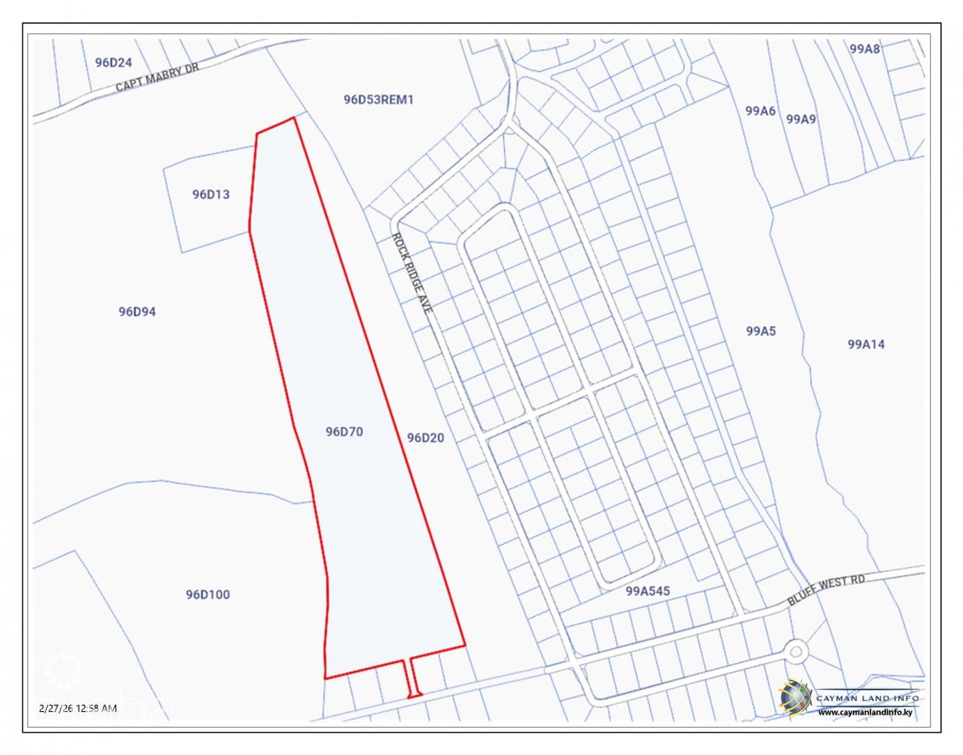 18.8 Acres Prime Investment Property in Cayman Brac — photo 3