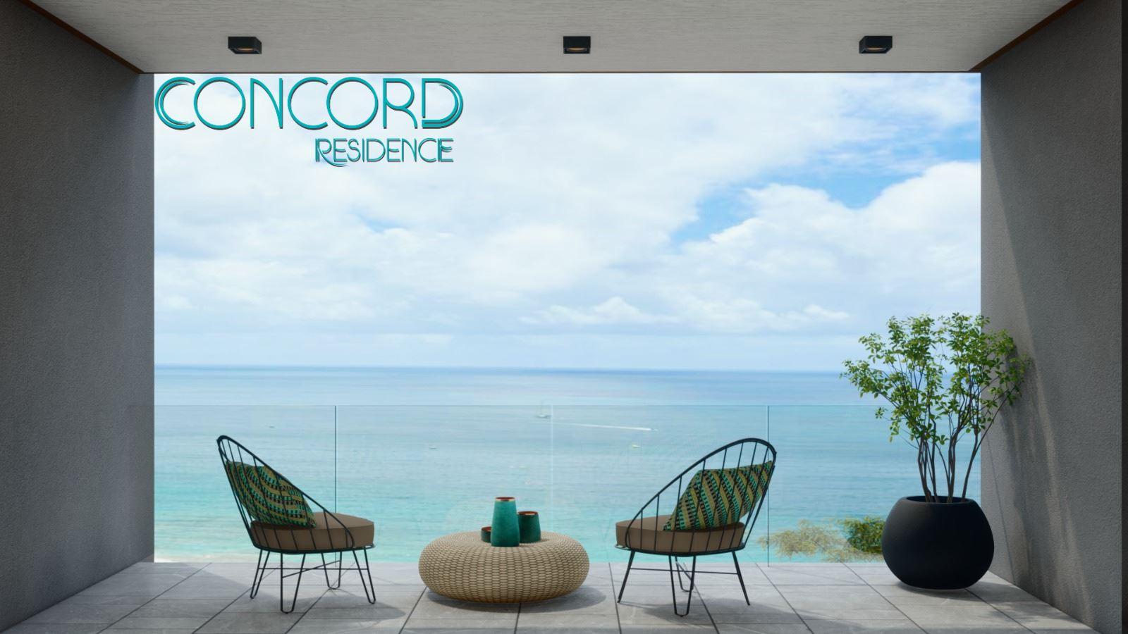 Jumbo Suite with STUNNING VIEWS, Italian finishings all on top of Pelican Hill, Pelican Key, St Maarten — photo 3