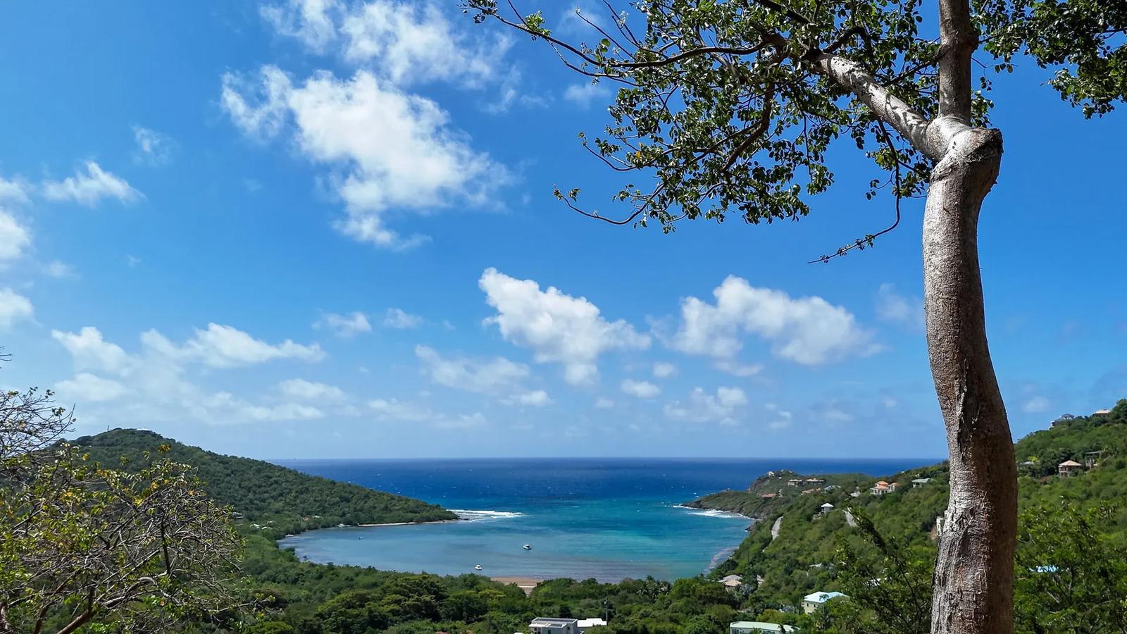 0.84 Acre Residential Lot in Fish Bay, St. John — photo 2