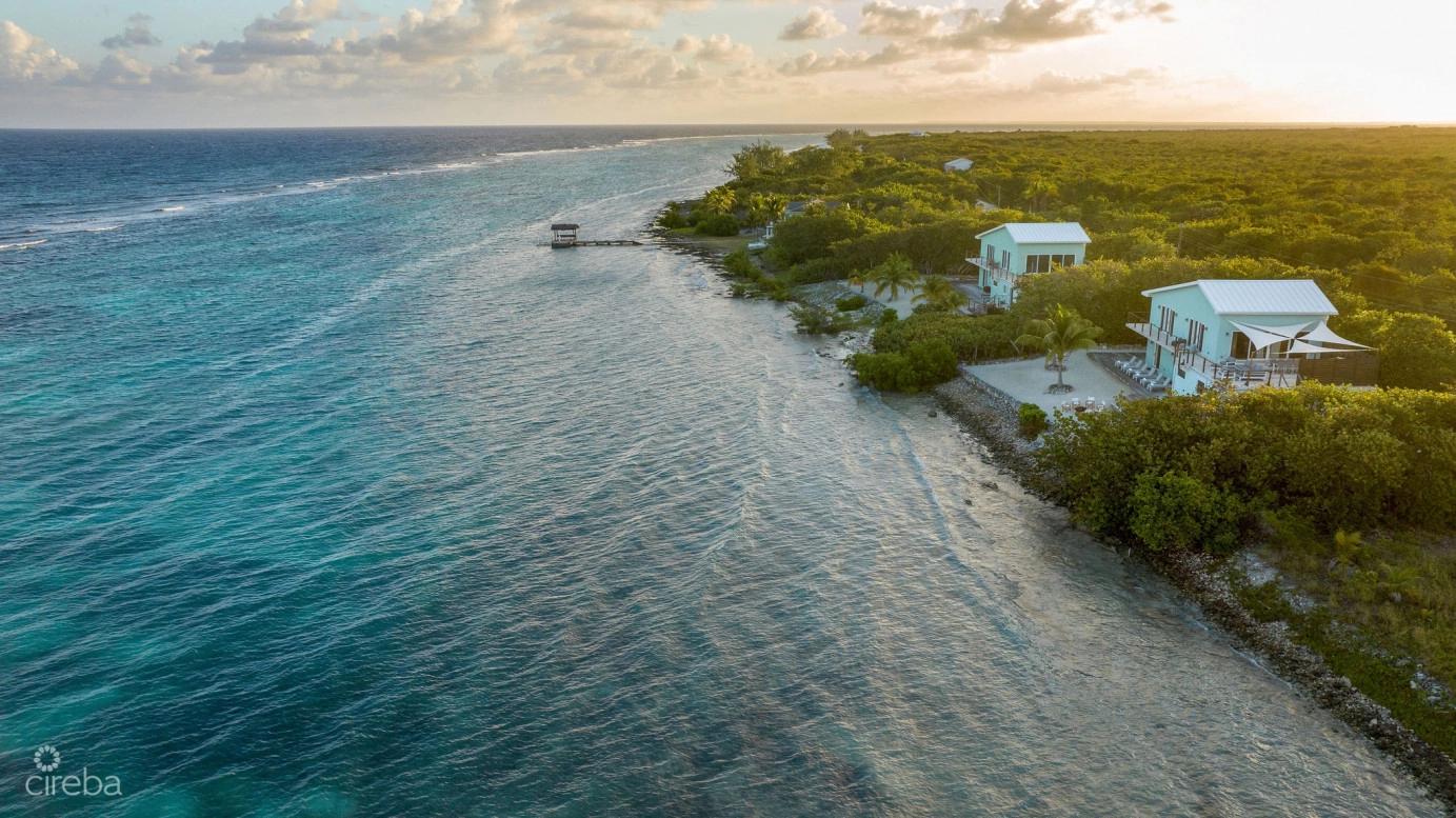 Little Cayman North Side Ocean Front Land — photo 3