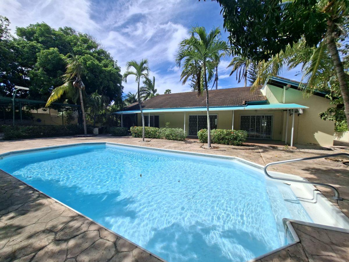 3 bedroom pool villa for rent in Jan Sofat, Curaçao — photo 1