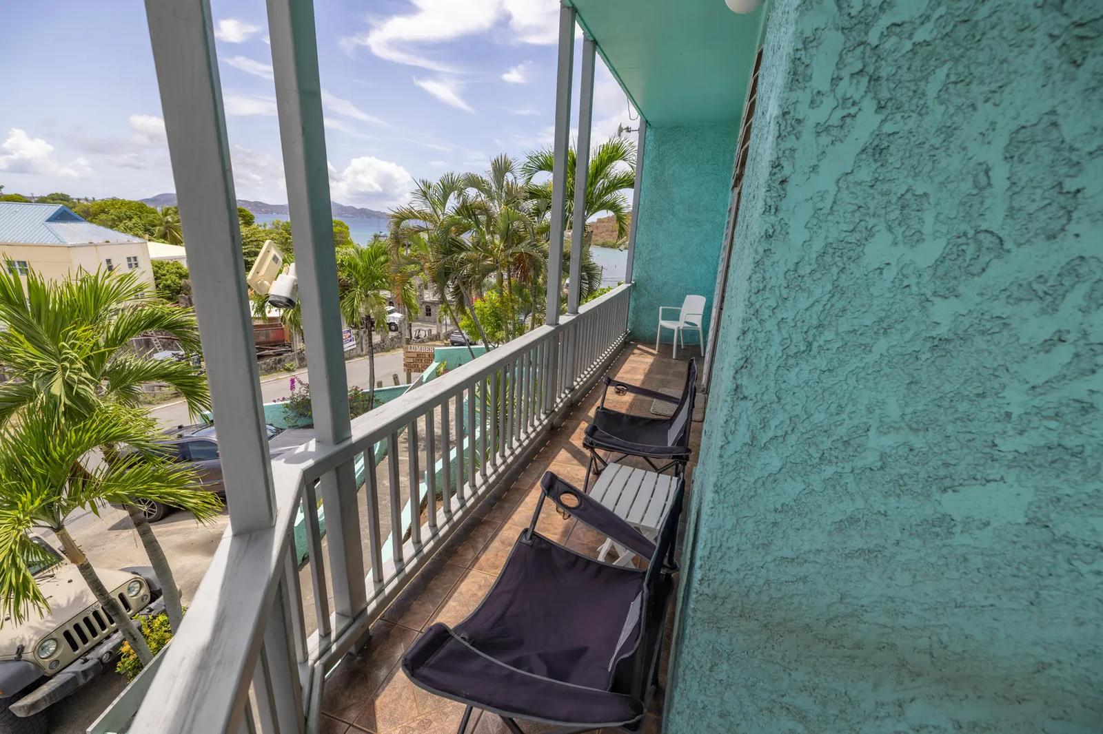 1 Bed 1 Bath Condo in Cruz Bay - Enighed — photo 1