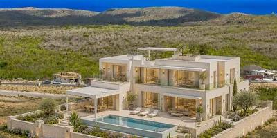 Panoramic Ocean-View Plot in Harmonie — photo 2