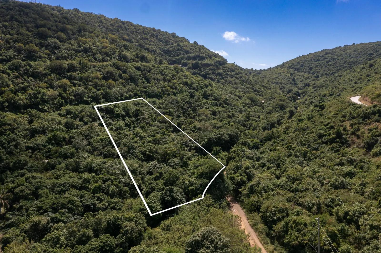 0.78 Acre Homesite with Sea View in St. Croix — photo 4