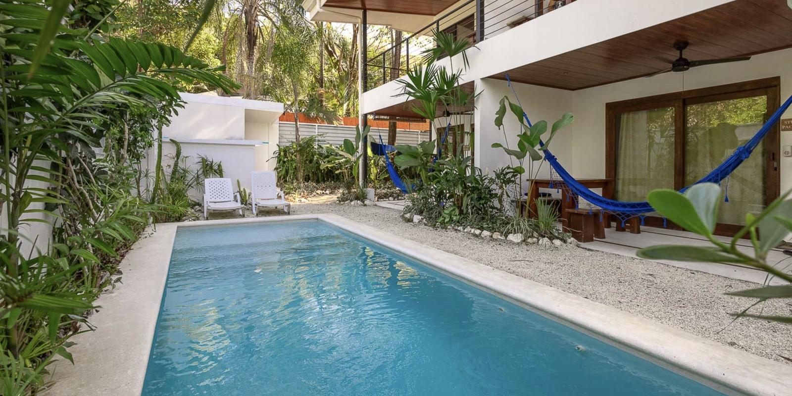 6-Unit Boutique Apartment Hotel for Sale, Santa Teresa, Puntarenas, Costa Rica — photo 1
