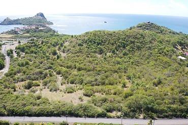 7 Acres Beachfront Land for Sale in Savannes Bay, St Lucia — photo 5