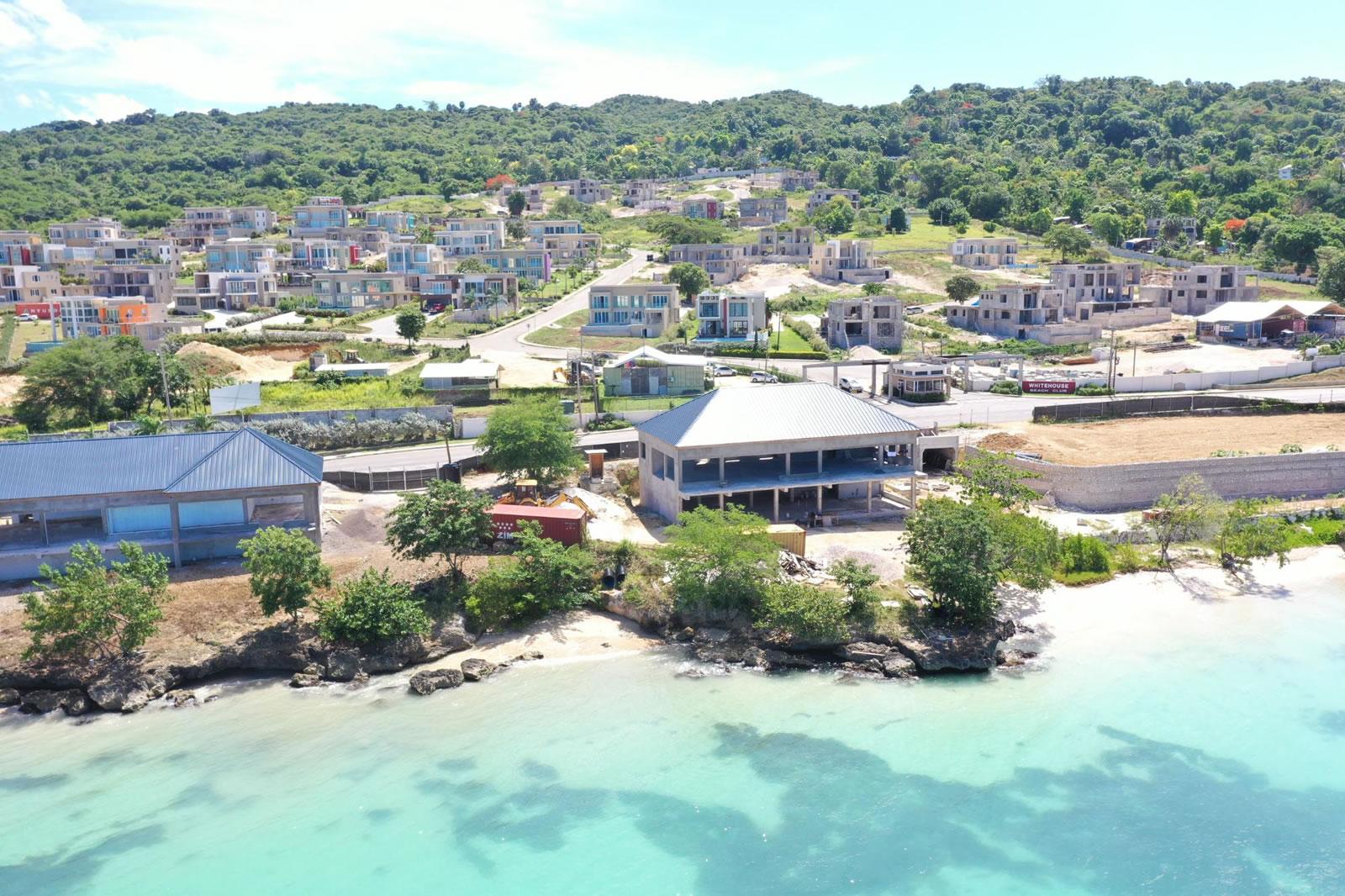 0.25 Acre Lot for Sale, Whitehouse Beach Club, Westmoreland, Jamaica — photo 2
