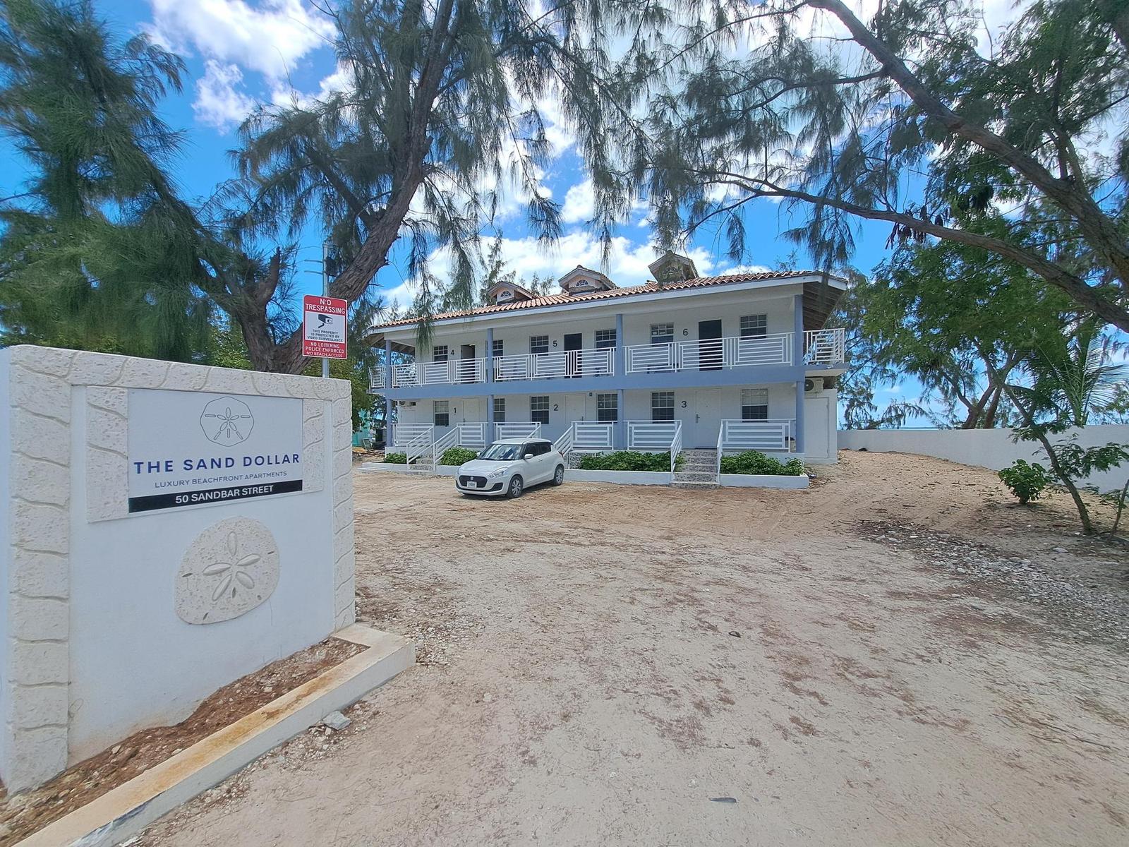 Sand Bar Five Cays - Beachfront Apartment Complex in Five Cays, Providenciales — photo 1