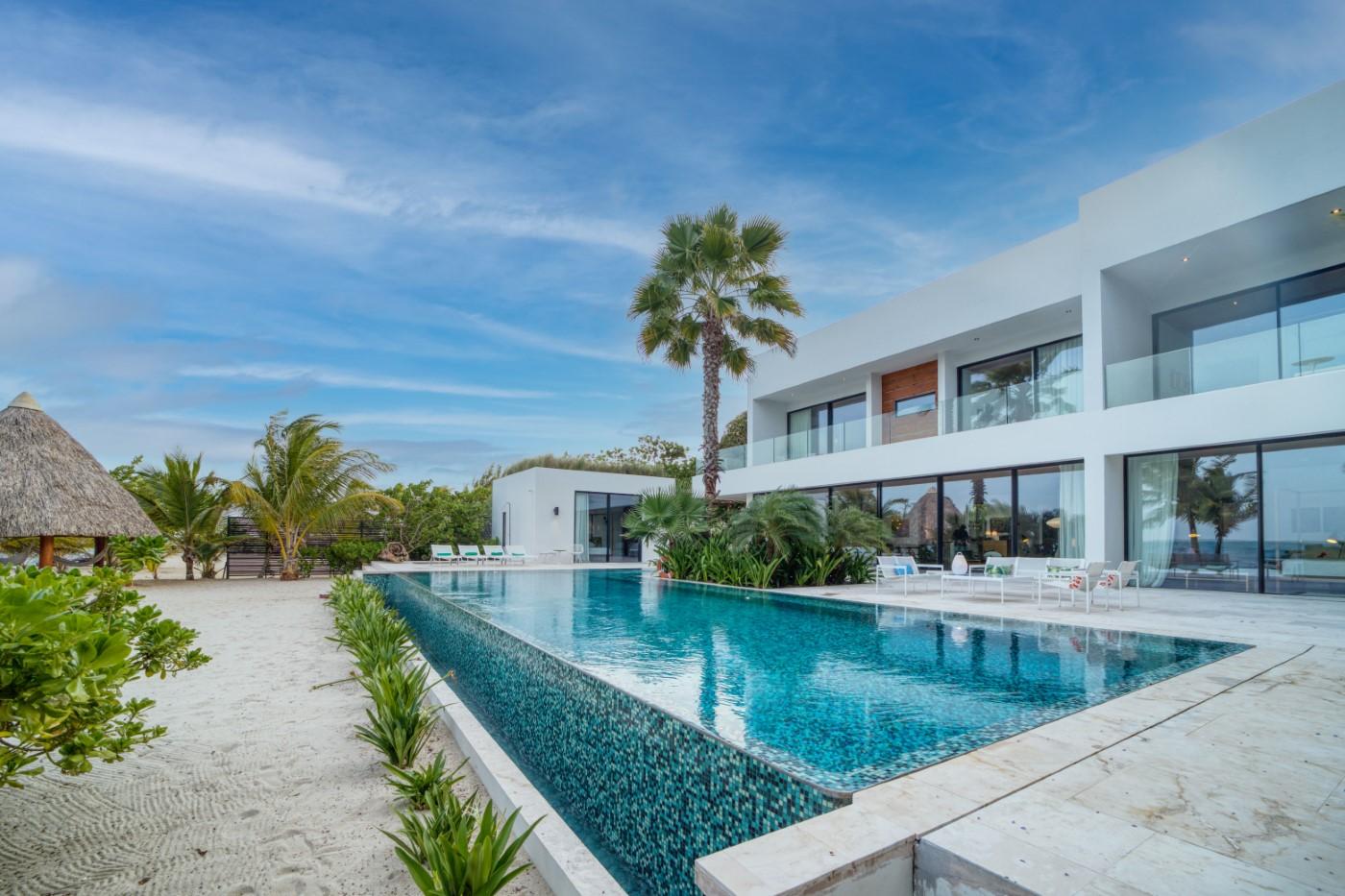 Belize’s Premier Beachfront Trophy Estate | Ultra-Luxury Caribbean Living with Proven ROI — photo 5