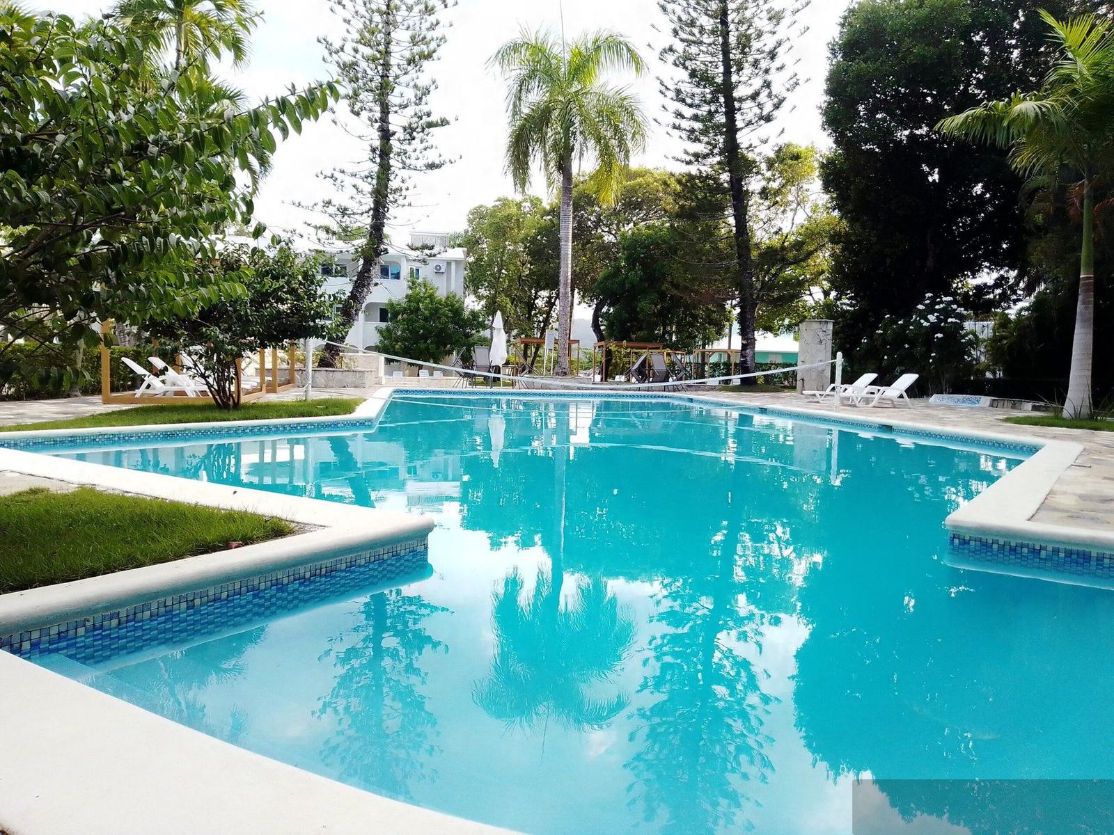 Modern Studio Apartment in Tropical Casa Laguna, Cabarete — photo 1