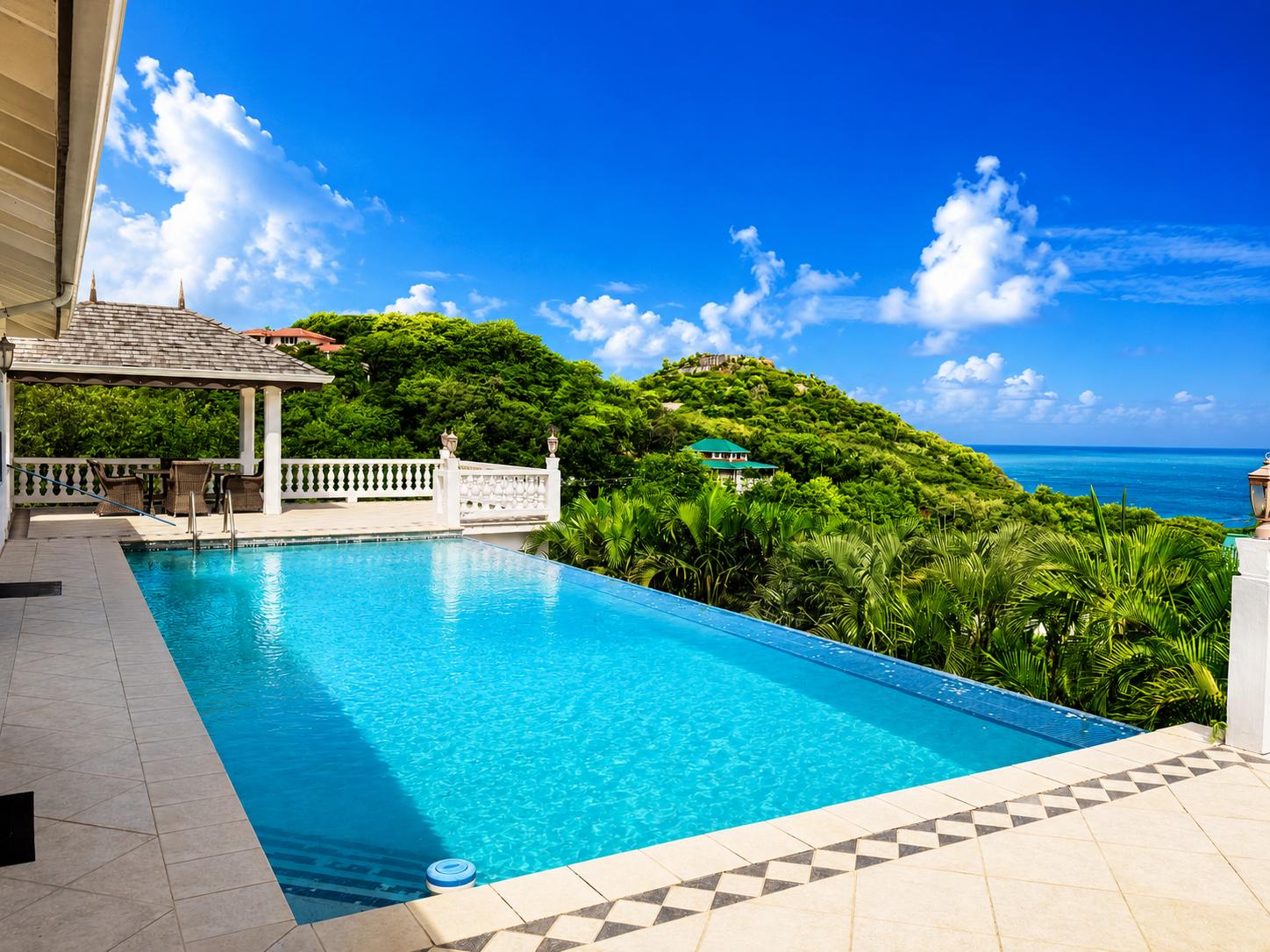 Coco Villa: Exclusive Luxury Villa for Sale in Cap Estate, Saint Lucia — photo 2
