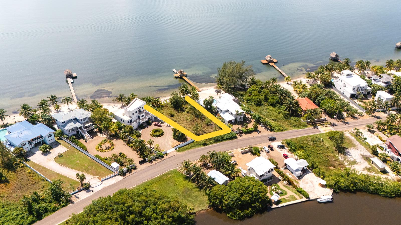 Premium Beach Lot on the Placencia Peninsula — photo 3