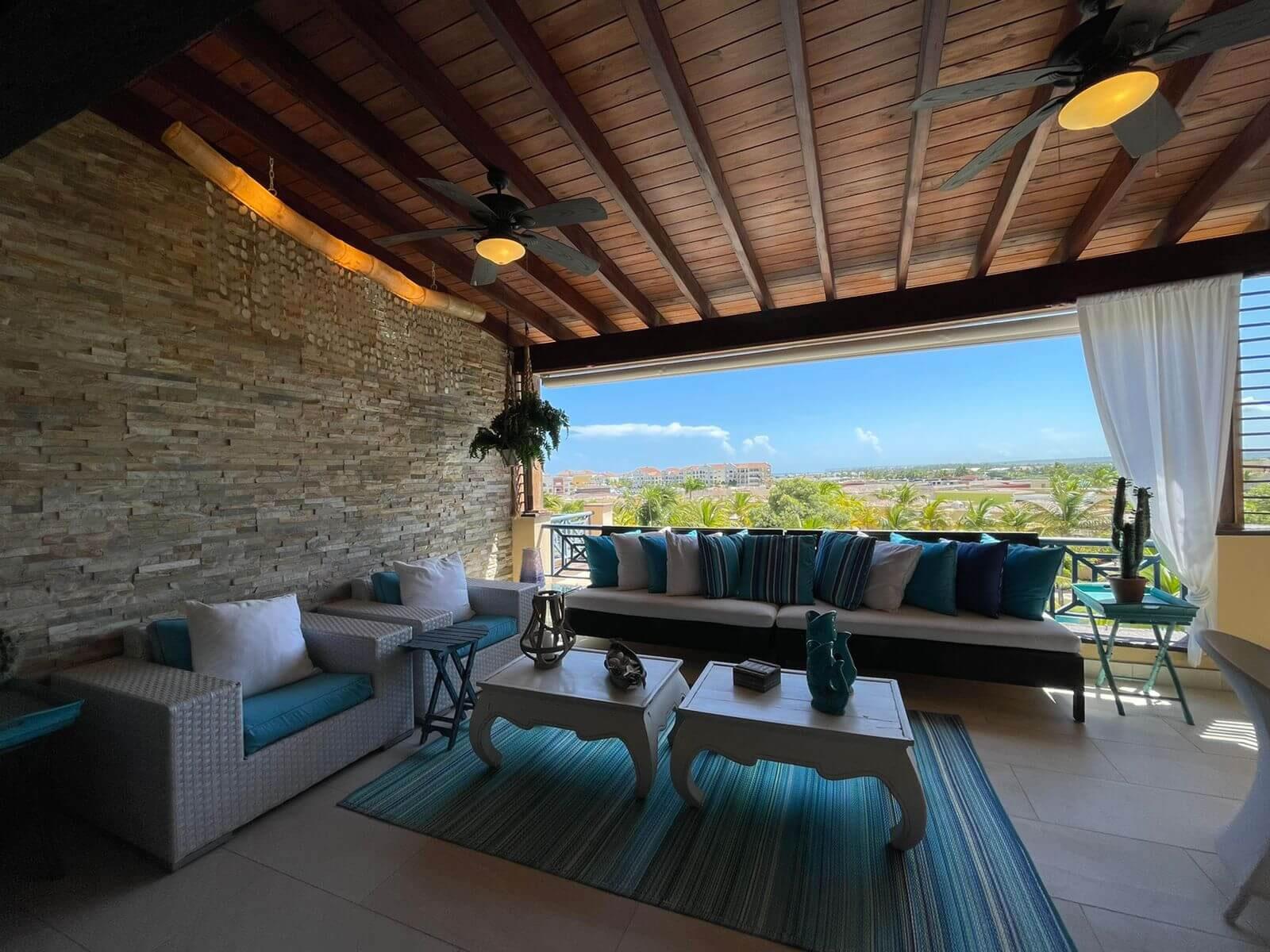 3 Bedroom Apartment for Sale, Fishing Lodge, Cap Cana, Dominican Republic — photo 1