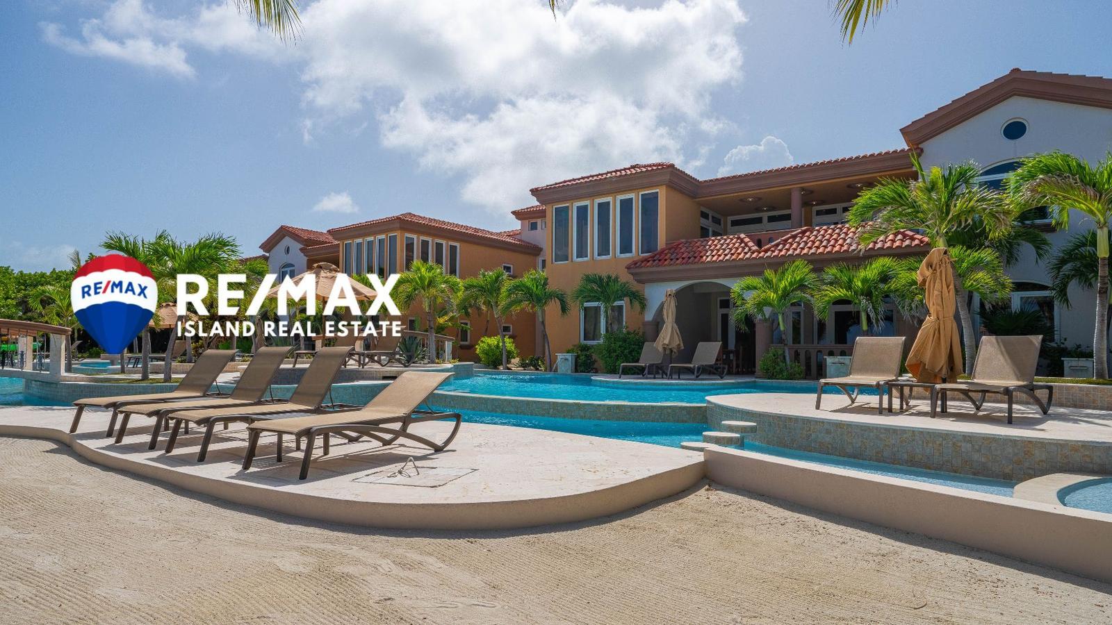 3 Bedroom Luxury Beachfront Condo - Belizean Cove Estates Villa 6 — photo 5