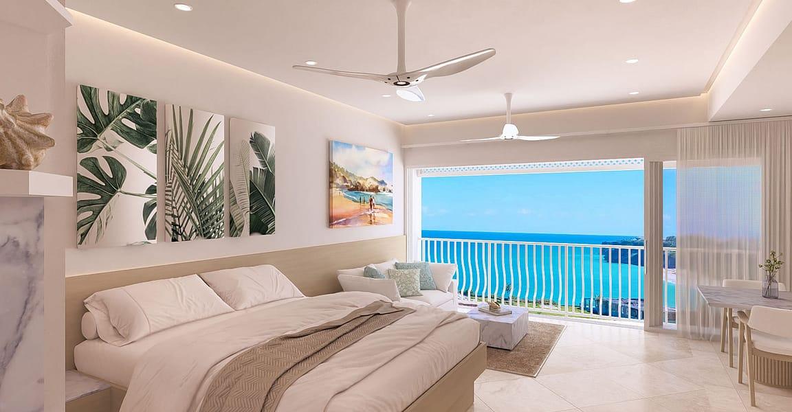 Brand New Studio Crane Private Residences for Sale — photo 1