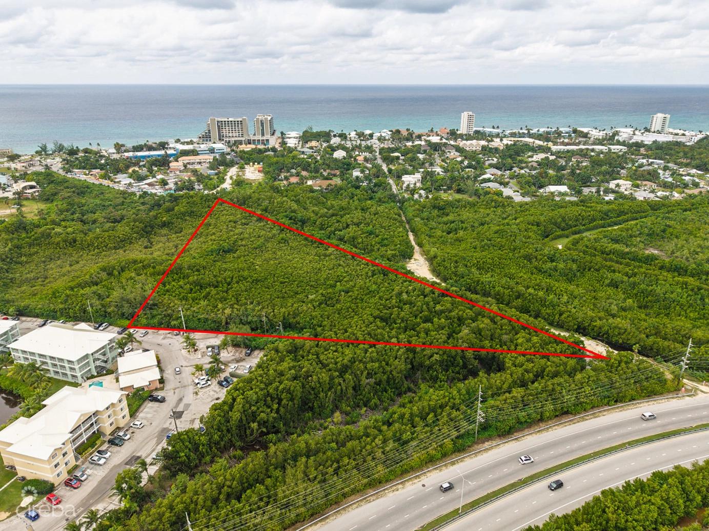 4-acre High Density Land Parcel Off Esterly Tibbetts Hwy — photo 2