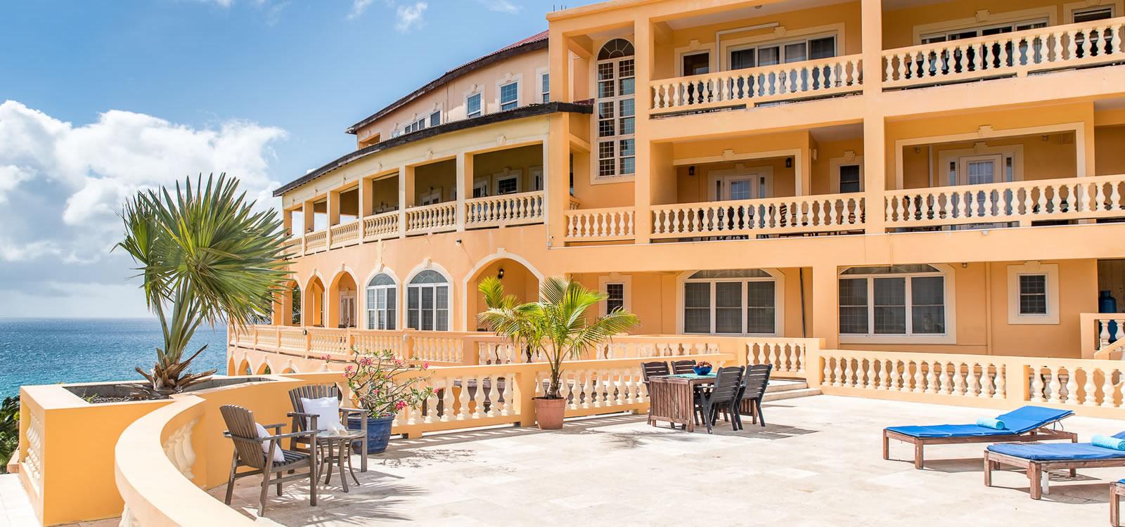 Income-Generating Condominium Complex for Sale, South Frigate Bay, St Kitts — photo 1