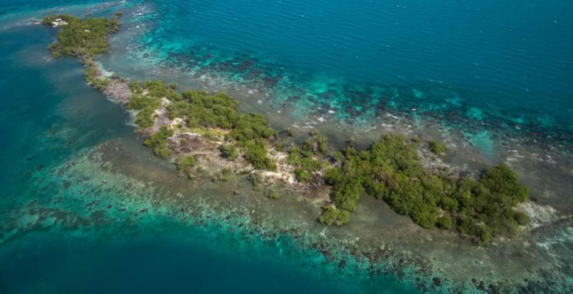 South Saddle Caye — Private Caribbean Bliss — photo 1