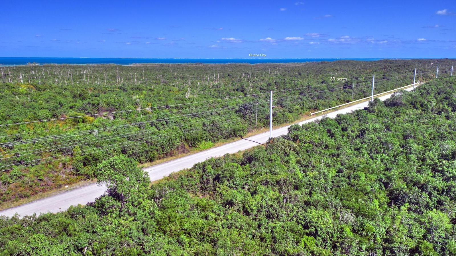 39 ACRES BAKER’S HEIGHTS in Abaco Islands, The Bahamas — photo 5