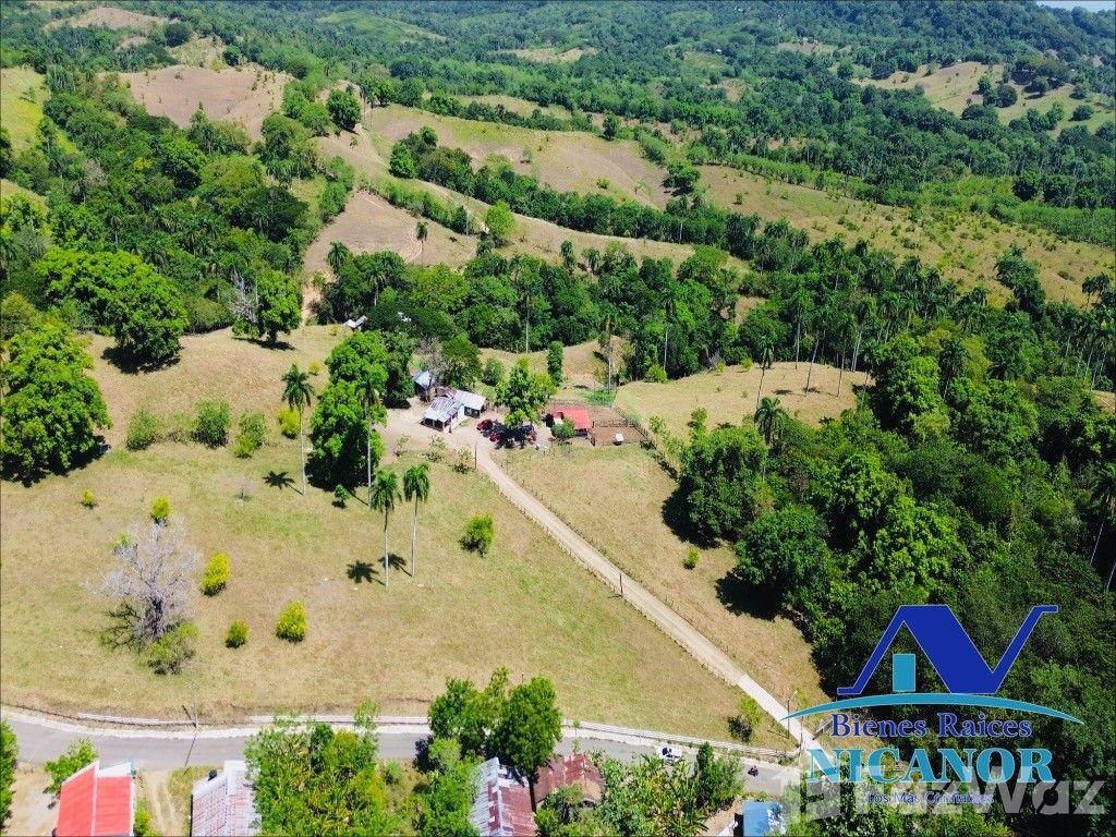 Cattle Ranch for Sale in Guananico, Puerto Plata — photo 1