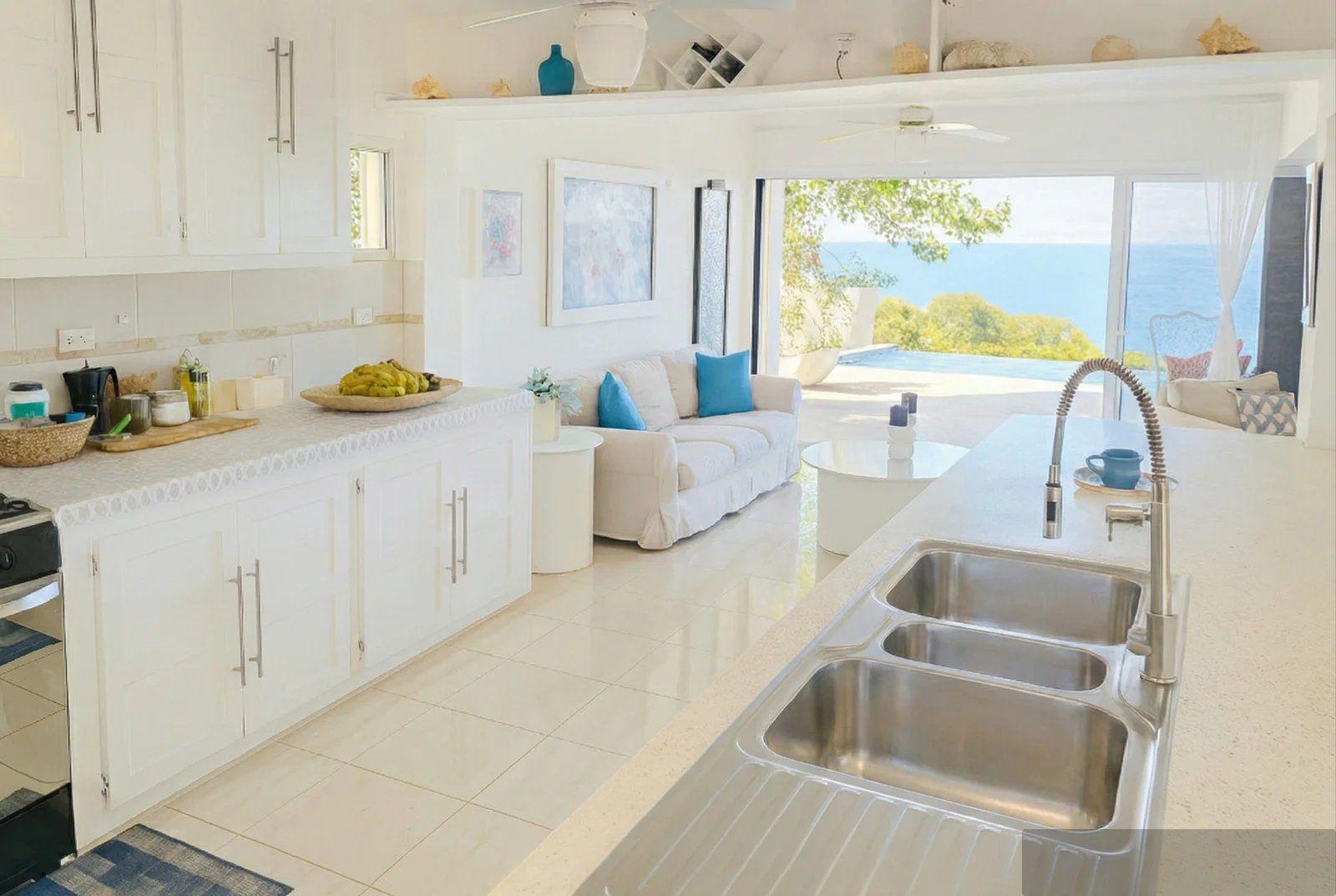 Oceanview 5-Bedroom Villa in Los Cerros, Sosúa — photo 4