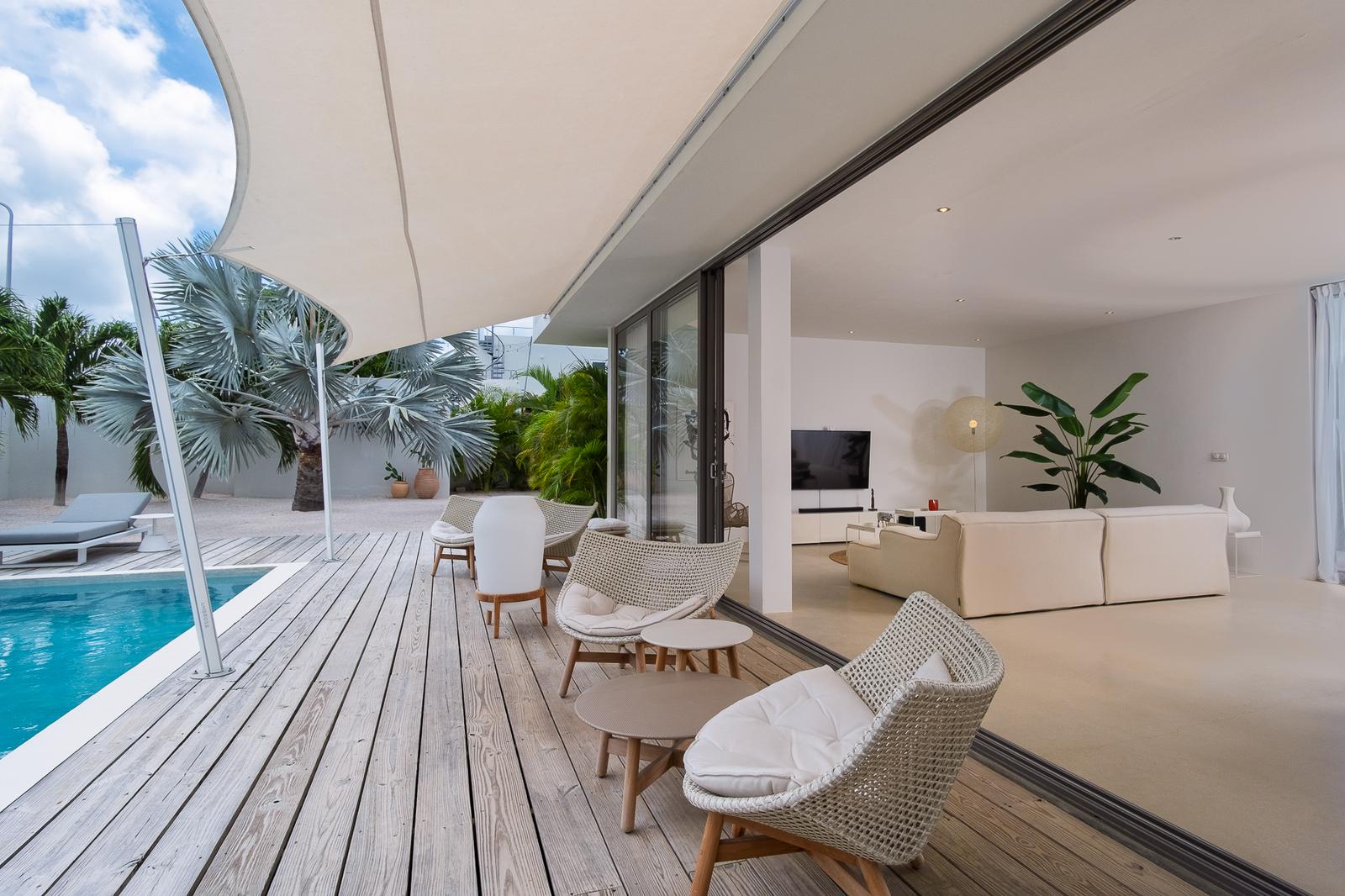 3 Bedroom Luxury Villa for Sale, Vista Royal R1, Jan Thiel, Curacao — photo 5