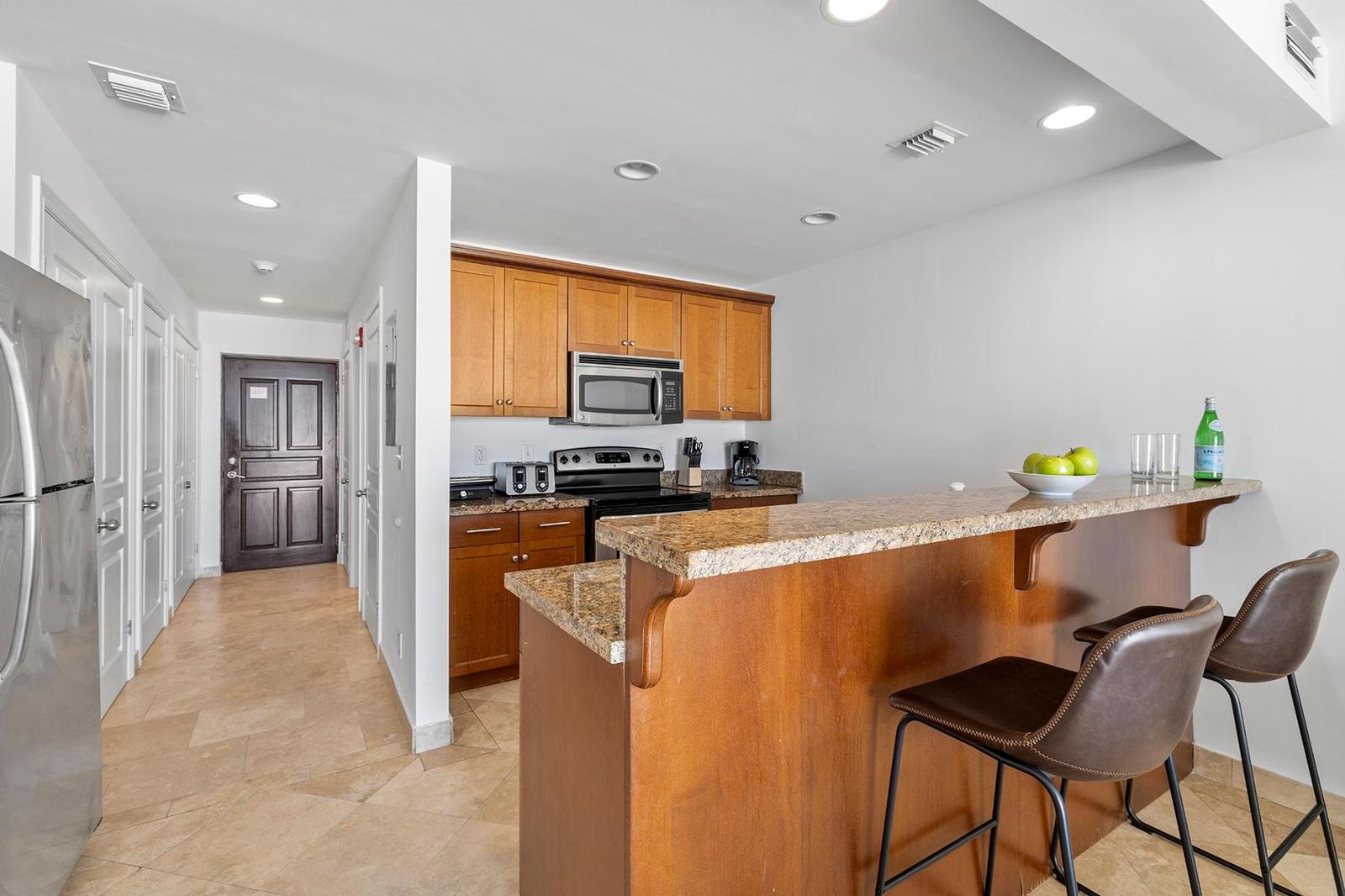 Oceanview Studio Unit — photo 3