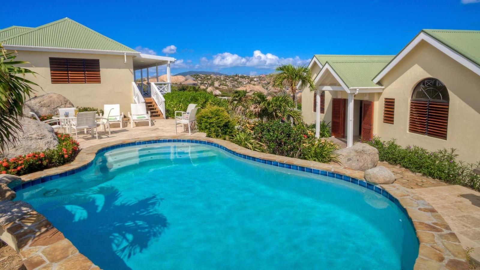 La Cachette Villa and Guest House — photo 4