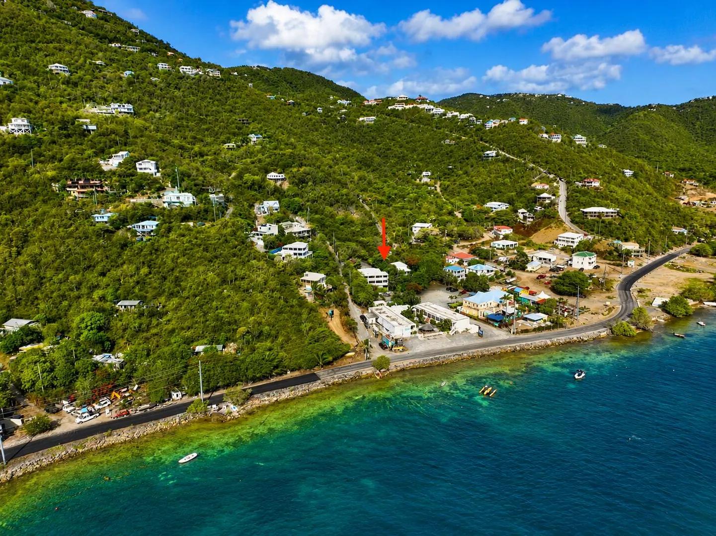 10-bedroom house in Coral Bay, St John — photo 3