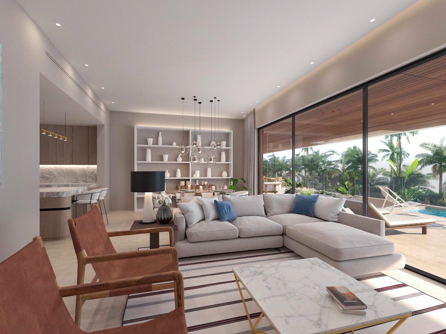 Luxury Condo With Marina View In Cap Cana Punta Cana — photo 3