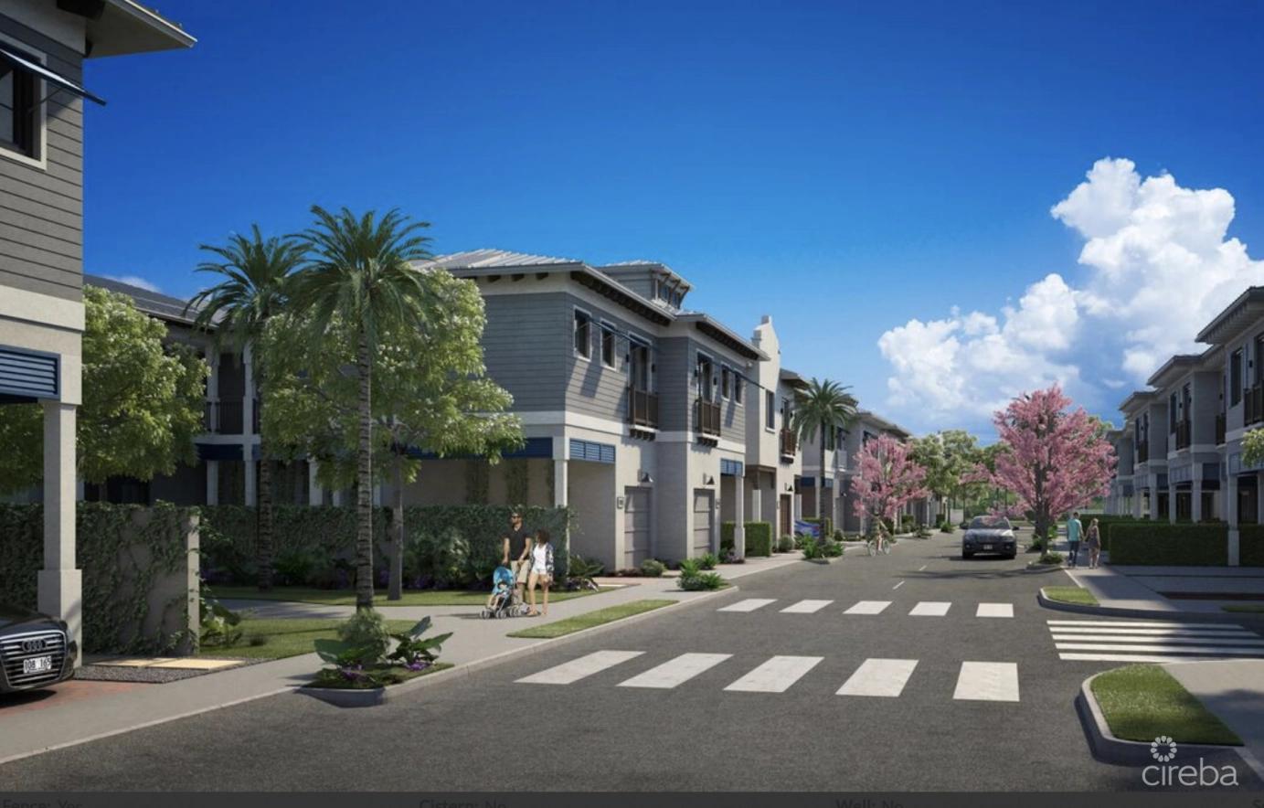 4 Bedroom Townhouse in Olea, Seven Mile Corridor, Cayman Islands — photo 2