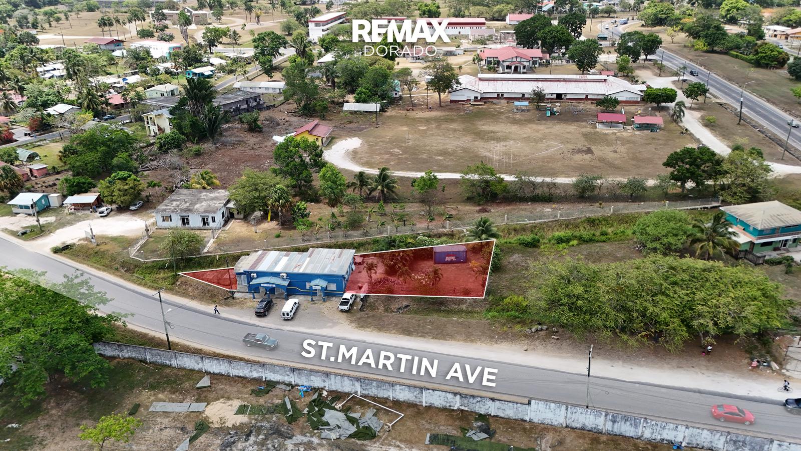 Prime Commercial Space. High Traffic - Belmopan. — photo 1