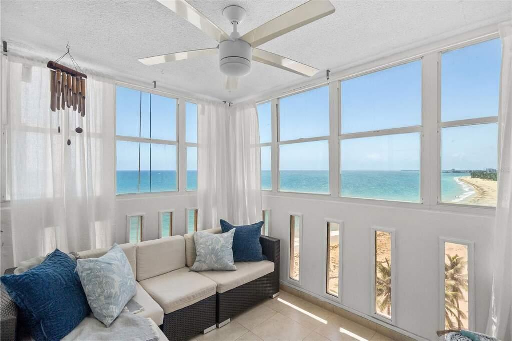 1 Bedroom Condominium with Ocean Views in Condado del Mar, San Juan — photo 1