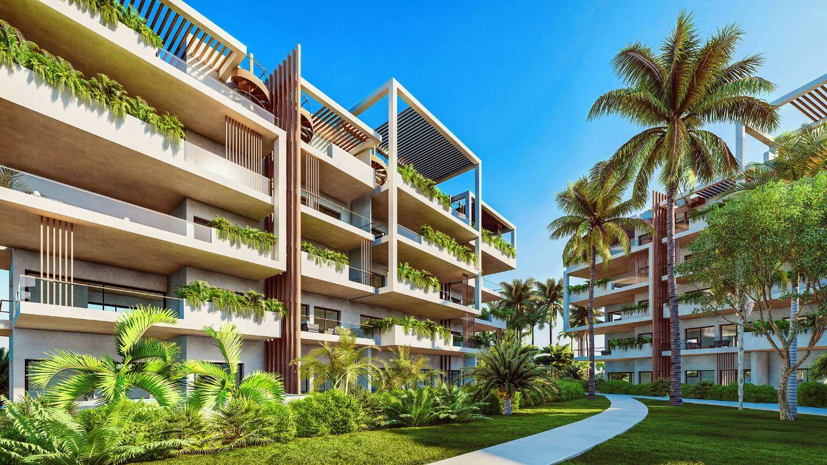 Modern 1-Bedroom Apartment with 2 Bathrooms Near Downtown Punta Cana — photo 1