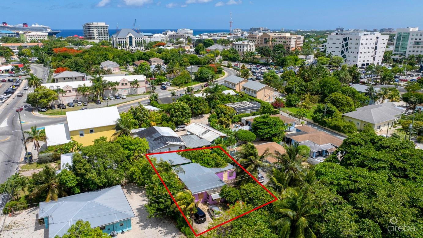 Four-plex / Neighbourhood Commercial Zoning Land in George Town, Cayman Islands — photo 2