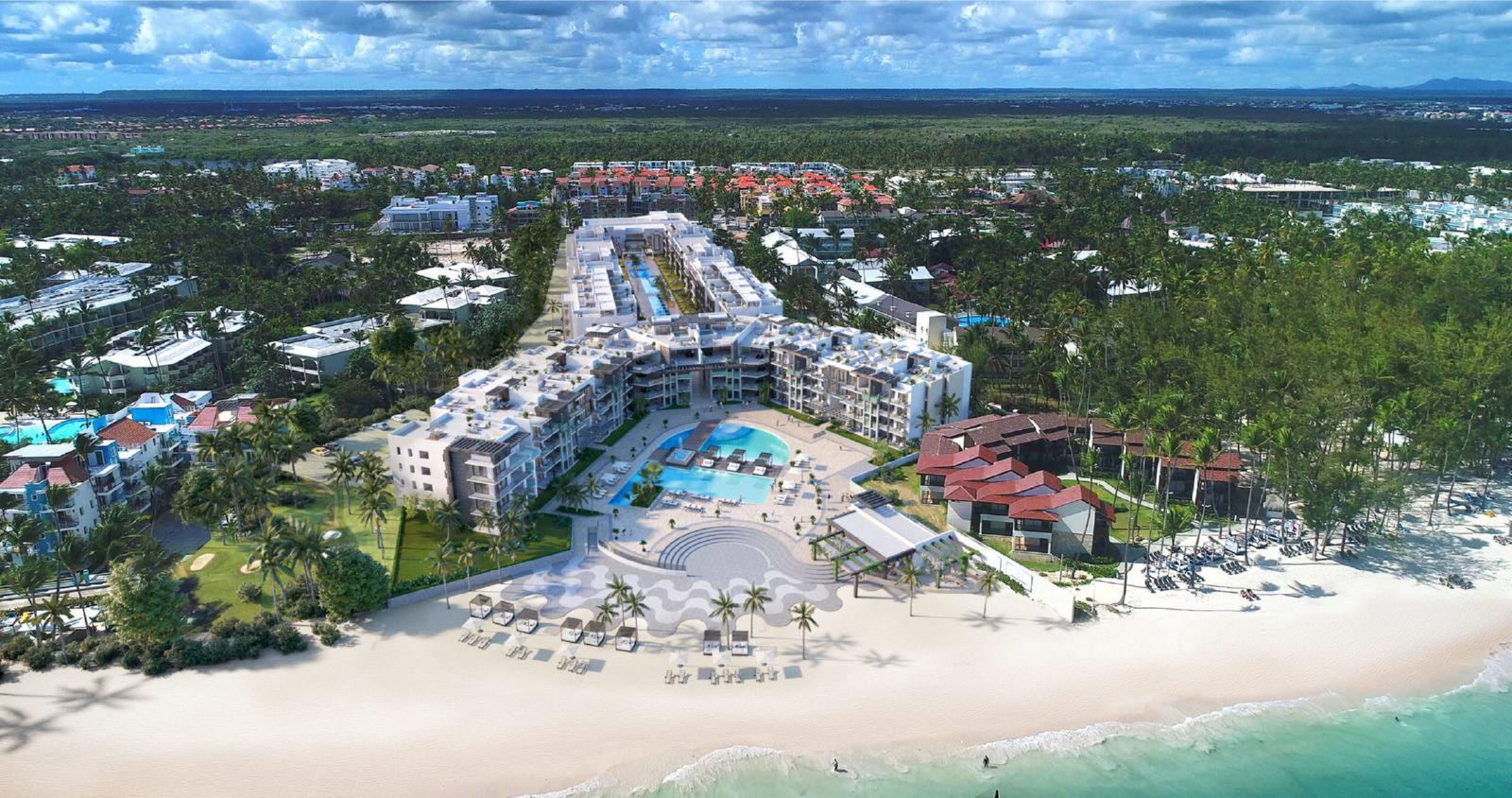 Luxury Ocean View Condos In Central Tourist Zone Bavaro — photo 3