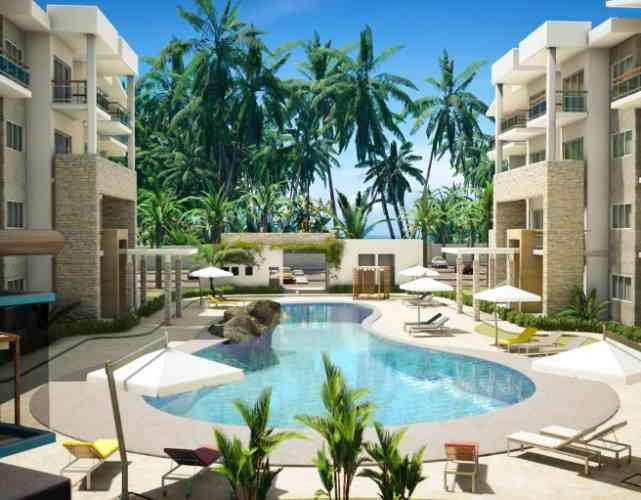 1 Bedroom Apartment for Sale in Punta Cana — photo 2