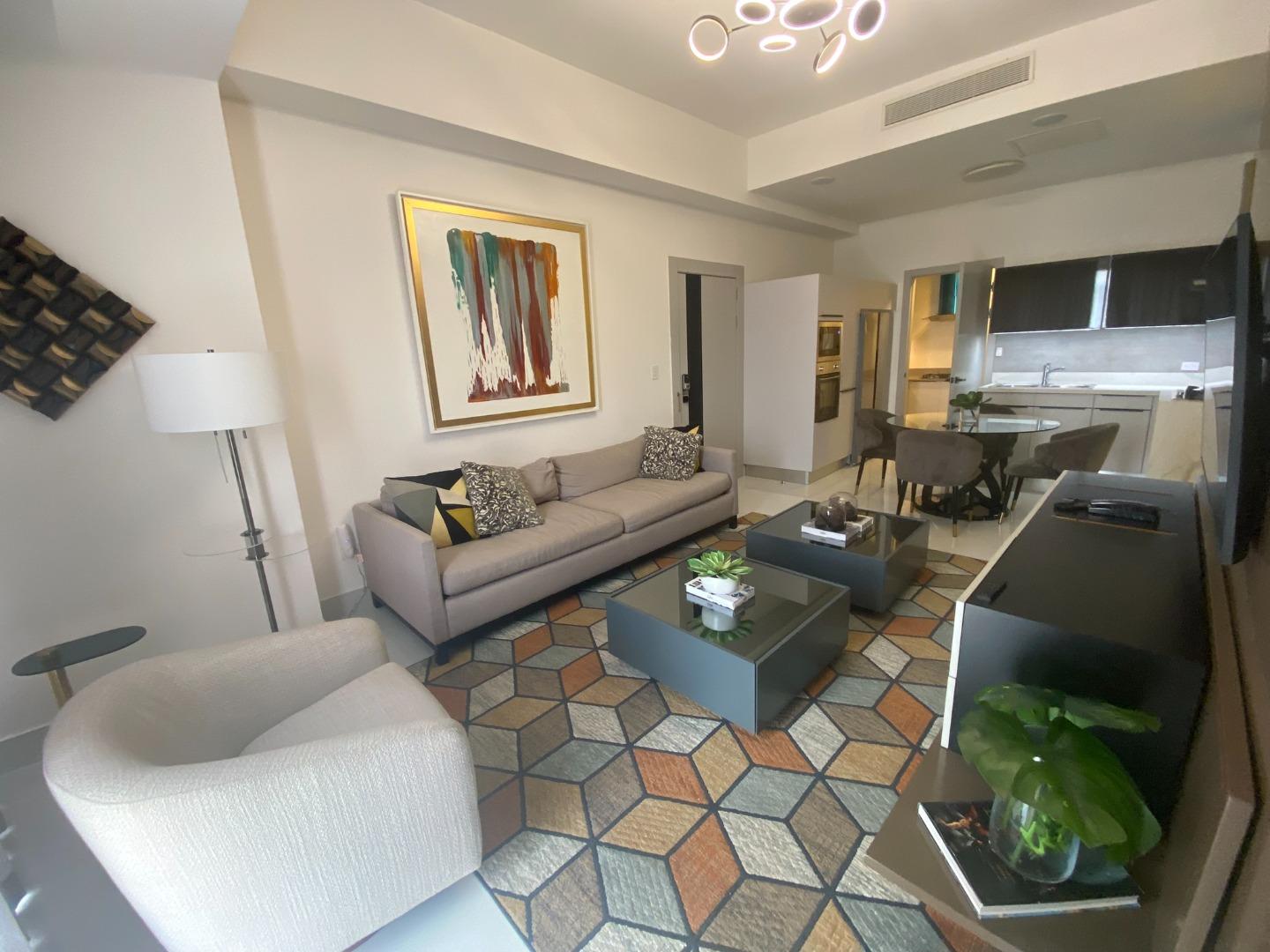 Luxury Apartment in Piantini — photo 1