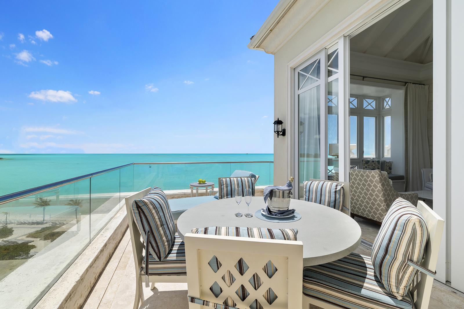 2 Bedroom Suite 1501-1503 for Sale, The Shore Club, Long Bay, Providenciales, Turks & Caicos — photo 4