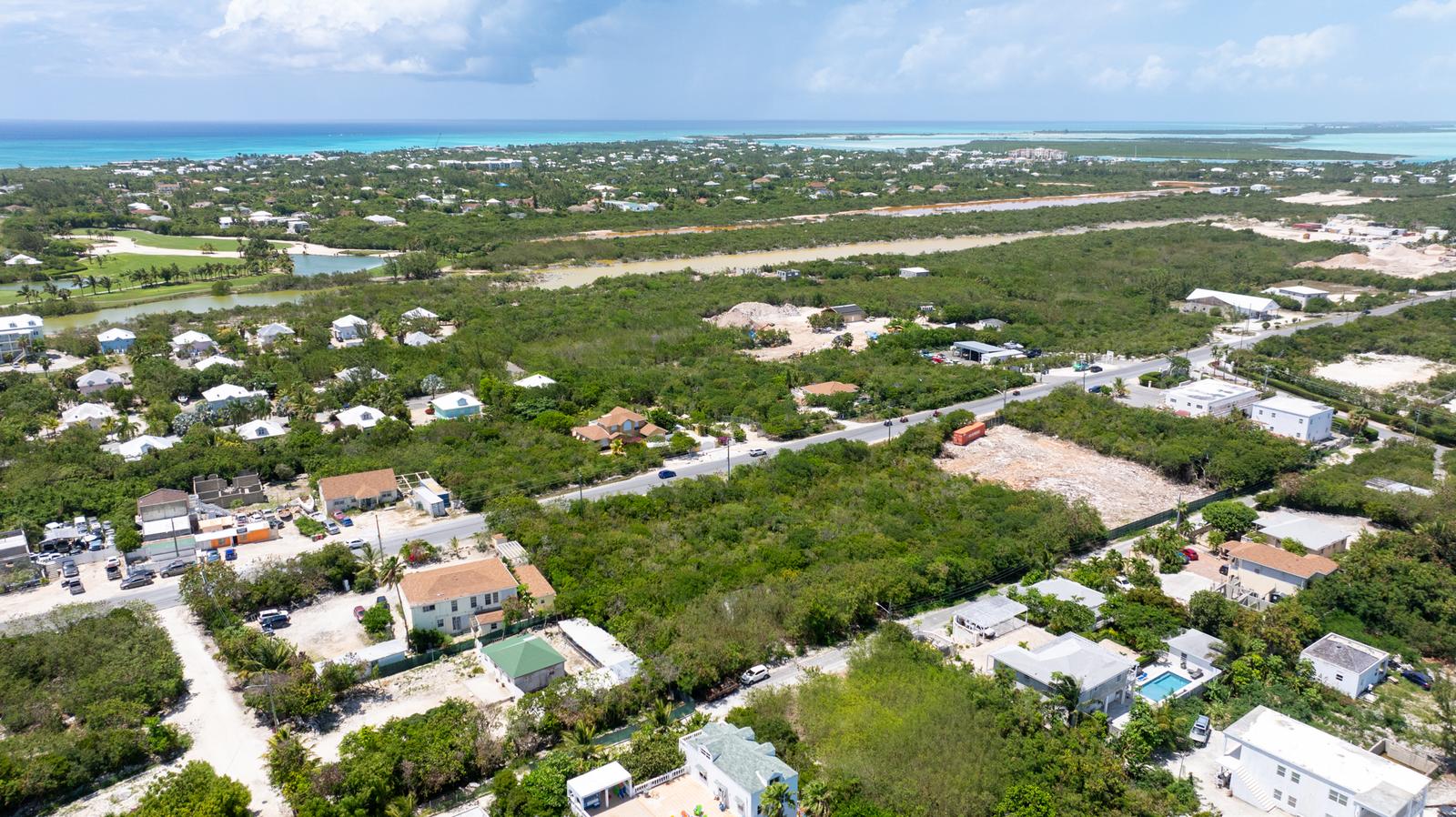 0.46 Acres of Commercial Land for Sale, Leeward Highway, Long Bay, Providenciales, Turks & Caicos — photo 5