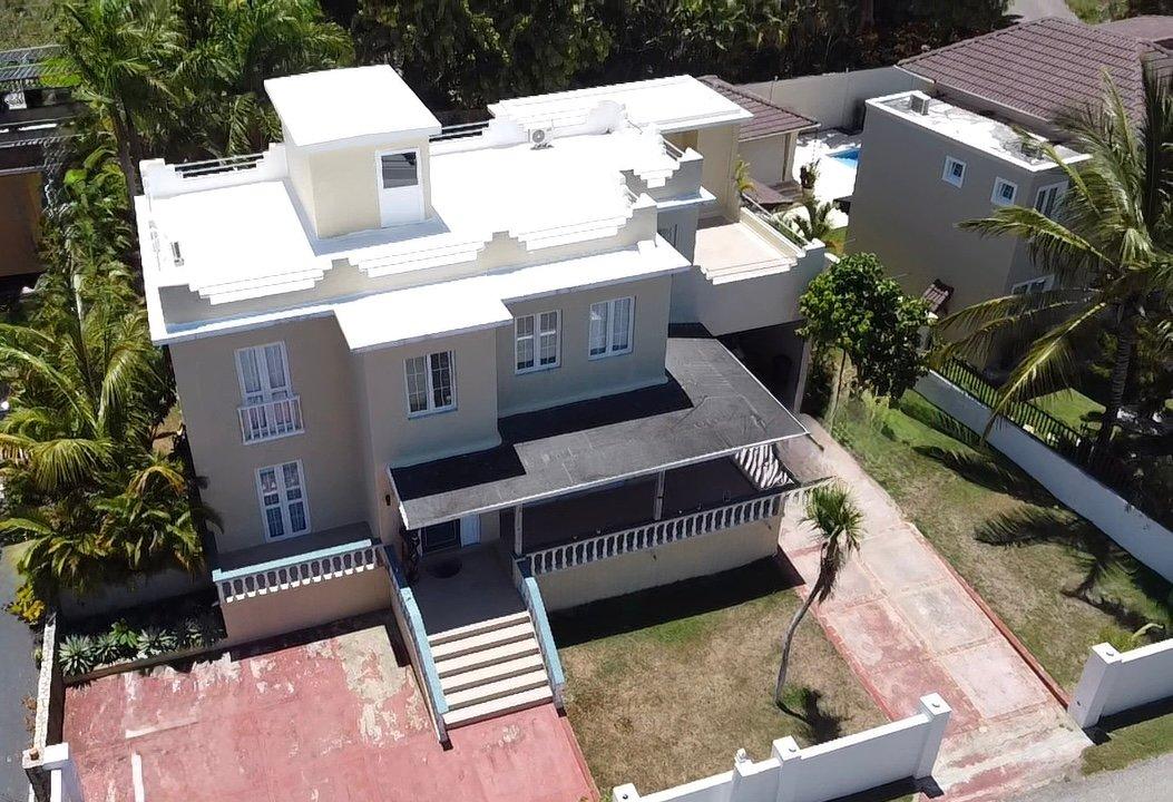 Spacious 4-bedroom villa in Sosúa with ocean views — photo 5